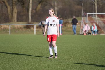 Bild 293 - wBJ SV Wahlstedt - SV Henstedt Ulzburg : Ergebnis: 0:1